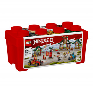 LEGO NINJAGO Kreatív nindzsadoboz (71787) Játék