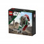 LEGO Star Wars Boba Fett csillaghajója™ Microfighter (75344) thumbnail