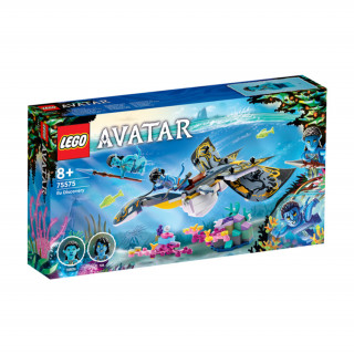 LEGO Disney Ilu felfedezése (75575) Játék