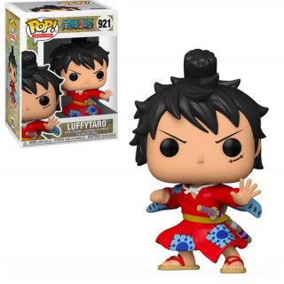 Funko Pop! Animation: One Piece - Luffy in Kimono #921 Vinyl Figura Ajándéktárgyak