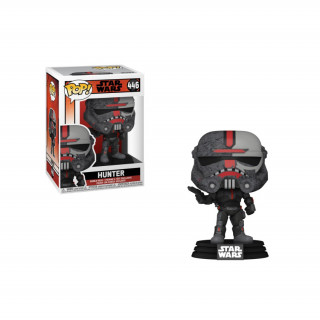 Funko Pop! Star Wars: Bad Batch - Echo #447 Vinyl Figura Ajándéktárgyak