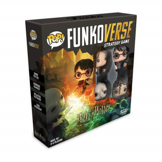 Funko Pop! Funkoverse Harry Potter - 100 Base set Ajándéktárgyak