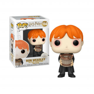 Funko Pop! Harry Potter: Ron puking Slugs with Bucket #114 Vinyl Figura AJÁNDÉKTÁRGY