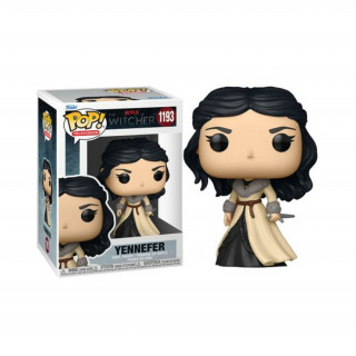 Funko Pop! TV: Witcher - Yennefer #1193 Vinyl Figura Ajándéktárgyak