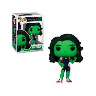 Funko Pop! She-Hulk - She Hulk #1126 Vinyl Figura Ajándéktárgyak