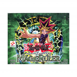 Yu-Gi-Oh! Spell Ruler (2023) Booster Display Játék