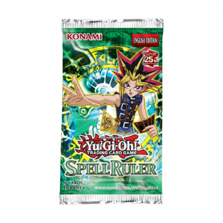 Yu-Gi-Oh! Spell Ruler (2023) Booster Pack Játék