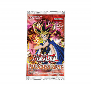 Yu-Gi-Oh! Pharaoh's Servant (2023) Booster Pack Játék