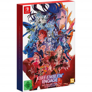 Fire Emblem: Engage Divine Edition Switch