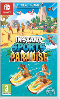 Instant Sports Paradise Switch