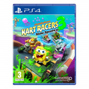 Nickelodeon Kart Racers 3: Slime Speedway