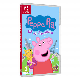 Peppa Pig: World Adventures Nintendo Switch