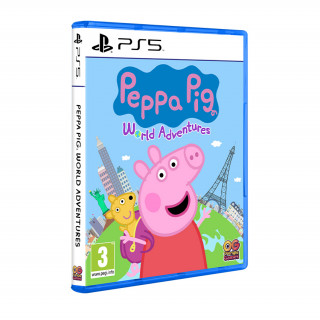 Peppa Pig: World Adventures 