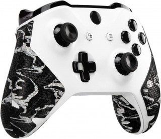 Lizard Skins DSP Kontroller markolat Xbox Series X kontrollerhez (Jet Black) Xbox Series