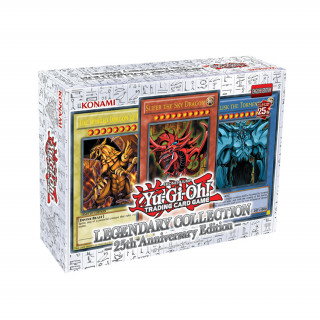 Yu-Gi-Oh! Legendary Collection: 25TH Anniversary Edition Játék