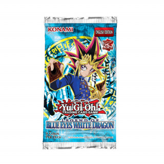 Yu-Gi-Oh! Legend Of Blue-Eyes White Dragon (2023) Booster Pack Játék