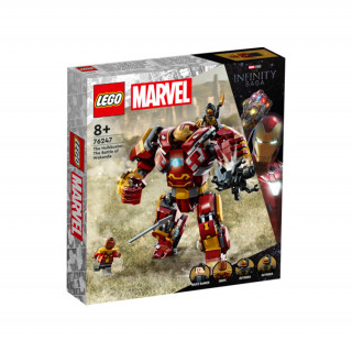 LEGO Super Heroes The Hulkbuster: The Battle of Wakanda (76247) Játék