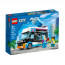 LEGO City Pingvines jégkása árus autó (60384) thumbnail