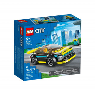 LEGO City Elektromos sportautó (60383) 