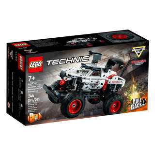 LEGO Technic Monster Jam Monster Mutt Dalmatian (42150) Játék