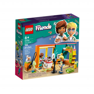 LEGO Friends Leo szobája (41754) Játék