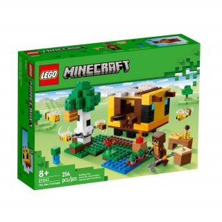 LEGO Minecraft A méhkaptár (21241) Játék