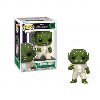 Funko Pop! She-Hulk - Abomination #1129 Vinyl Figura AJÁNDÉKTÁRGY