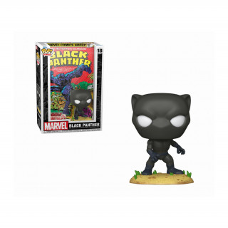 Funko Pop! Comic Cover: Marvel - Black Panther #18 Vinyl Figura Ajándéktárgyak