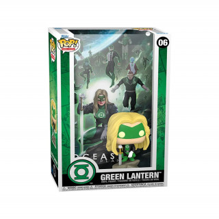 Funko Pop! DC Comics: Green Lantern #06 Vinyl Figura Ajándéktárgyak