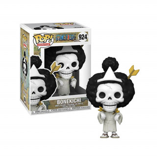 Funko Pop! Animation: Anime: One Piece - Brook #924 Vinyl Figura Ajándéktárgyak