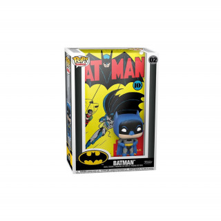 Funko Pop! Comic Covers: DC - Batman #02 Vinyl Figura Ajándéktárgyak