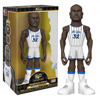 Funko Gold NBA Legends: Magic - Shaquille ONeal Vinyl Figura (12") Ajándéktárgyak