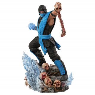 Iron Studios - Sub-Zero - Art Scale 1/10 AJÁNDÉKTÁRGY