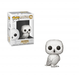 Funko Pop! Harry Potter - Hedwig #76 Vinyl Figura Ajándéktárgyak