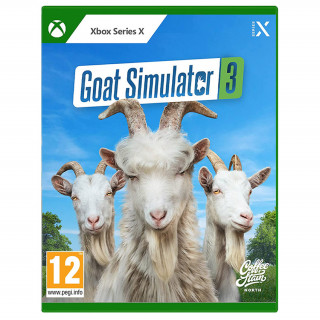 Goat Simulator 3 (használt) Xbox Series