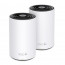 TP-LINK Deco XE75 (2-pack) AXE5400 Whole Home Mesh Wi-Fi 6E rendszer (Tri-Band) thumbnail