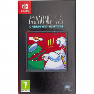 Among Us: Crewmate Edition Switch