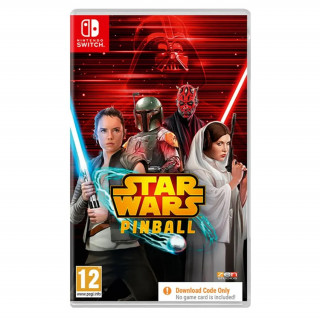 Star Wars: Pinball (Code in a Box) Switch