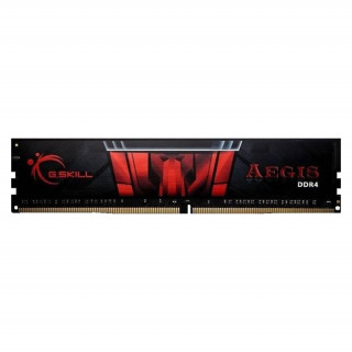 G.Skill DDR4 3000 8GB Aegis CL16 - Fekete 