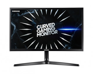 Samsung CRG50 61 cm (24") 1920 x 1080 pixelek Full HD Fekete PC