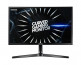 Samsung CRG50 61 cm (24") 1920 x 1080 pixelek Full HD Fekete thumbnail