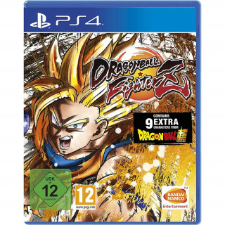 Dragon Ball FighterZ Super Edition PS4