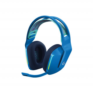 Logitech G733 vezeték nélküli headset - Kék PC