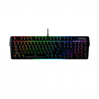 HyperX Vezetékes Billentyűzet Alloy MKW100 Red - US PC