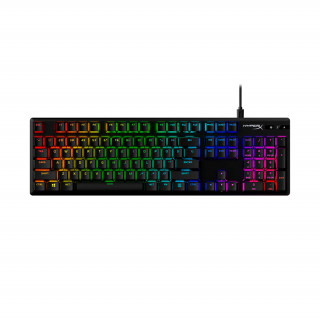 HyperX Vezetékes Billentyűzet Alloy Origins PBT Blue - US 