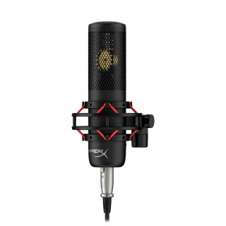 HyperX Vezetékes Mikrofon ProCast XLR - Fekete 