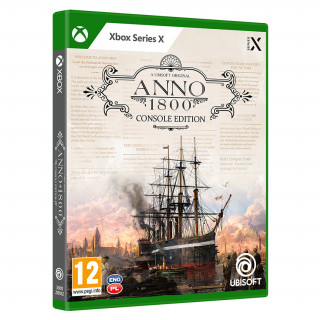 Anno 1800 Console Edition 