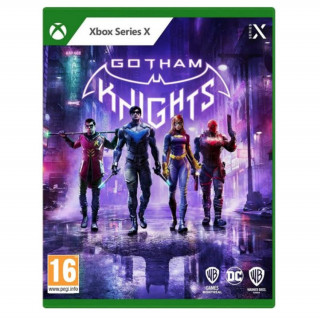 Gotham Knights 