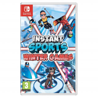 Instant Sports Winter Games Switch