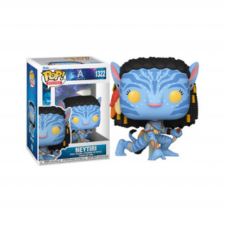 Funko Pop! Movies: Avatar - Neytiri #1322 Vinyl Figura Ajándéktárgyak